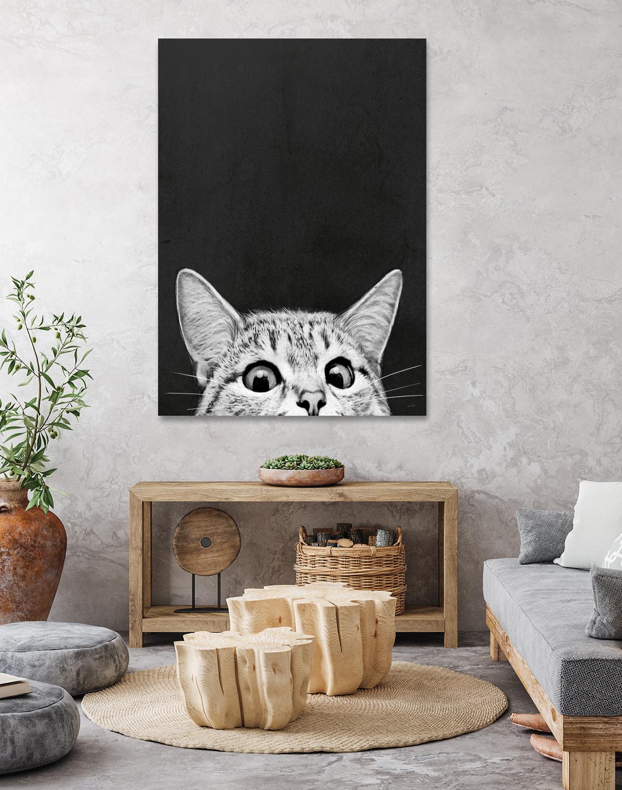 You Asleep Yet? by Laura Graves on GIANT ART