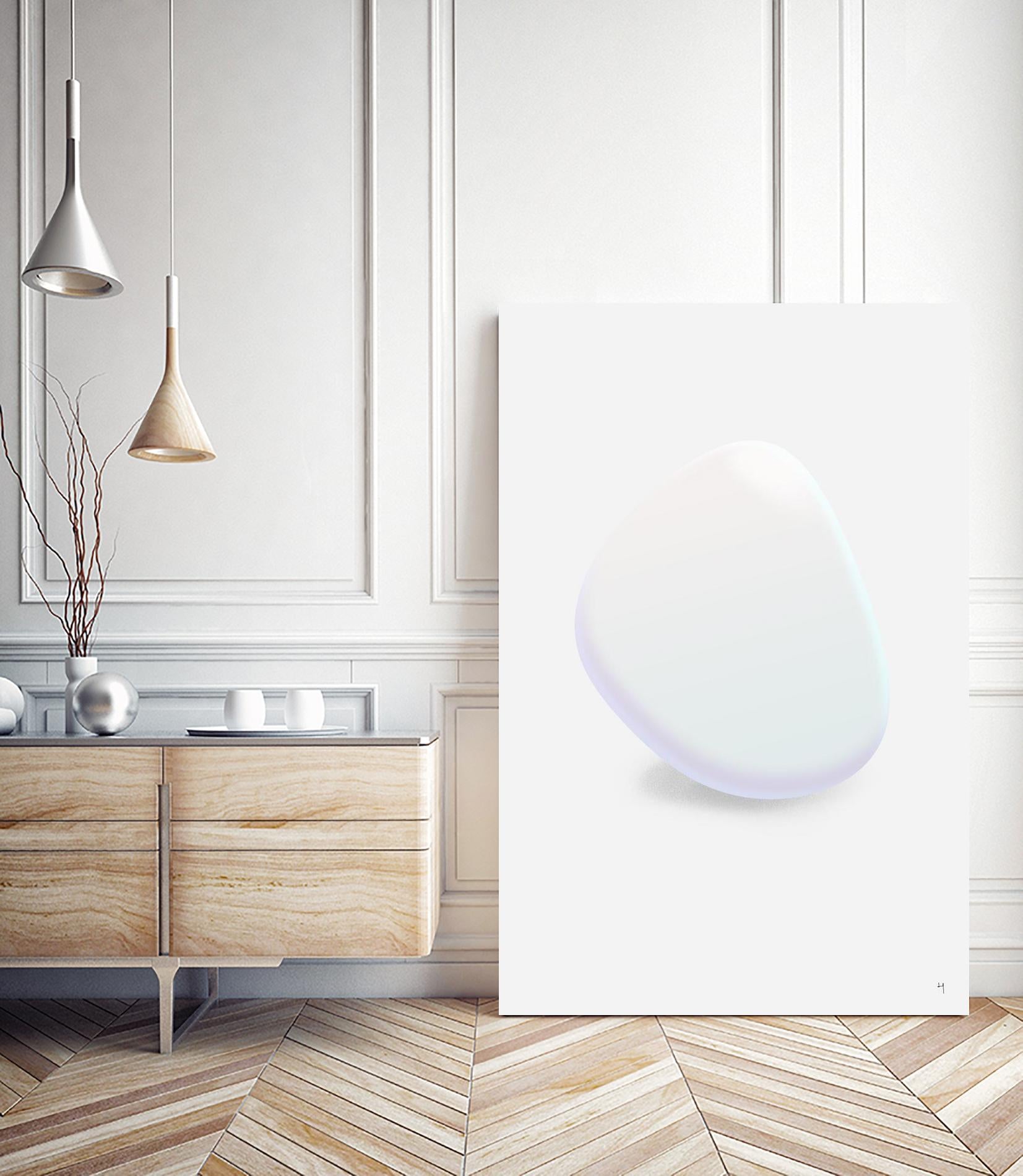 form02 by Malay bargali on GIANT ART - white shapes