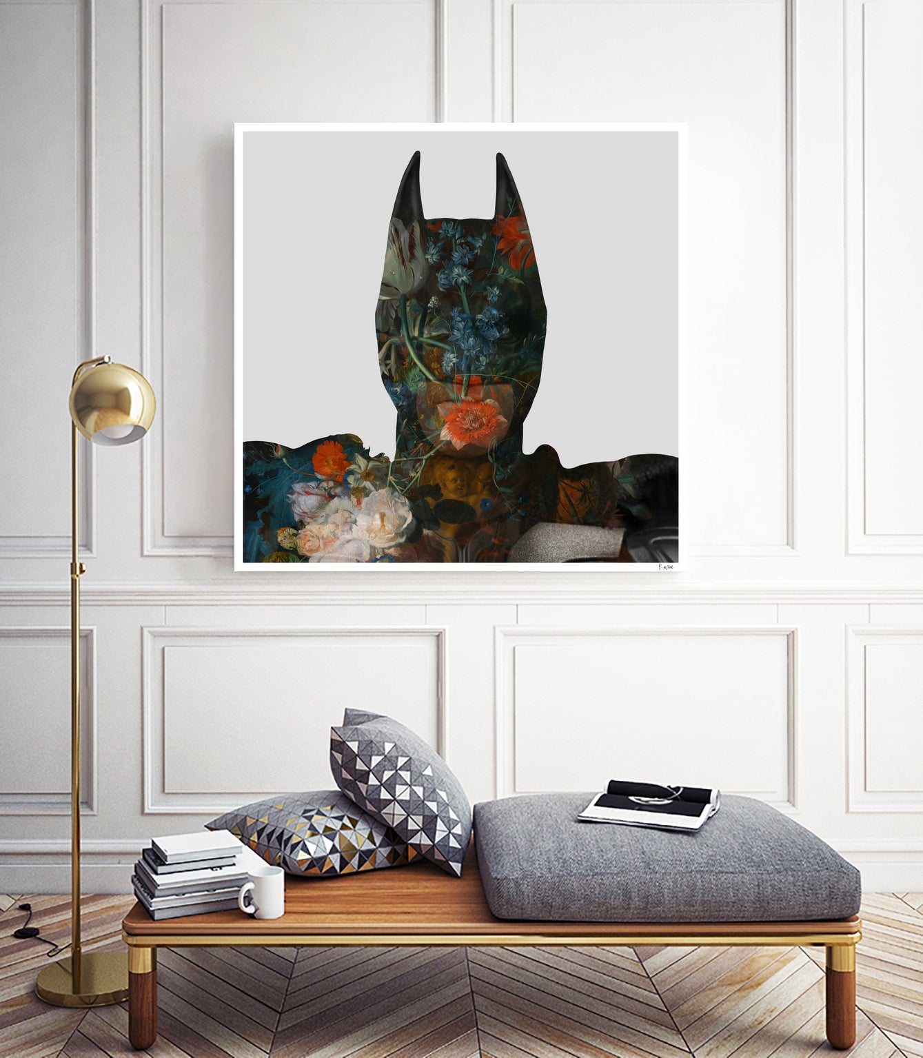 Botanical Forever by Caterina Lo Cicero  on GIANT ART