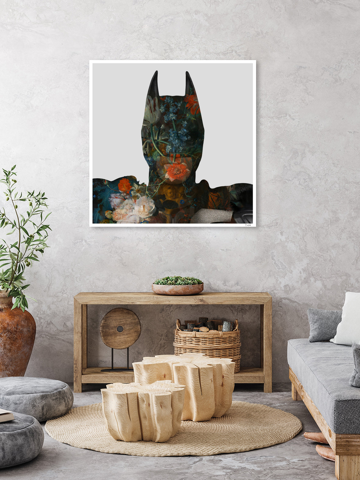 Botanical Forever by Caterina Lo Cicero  on GIANT ART