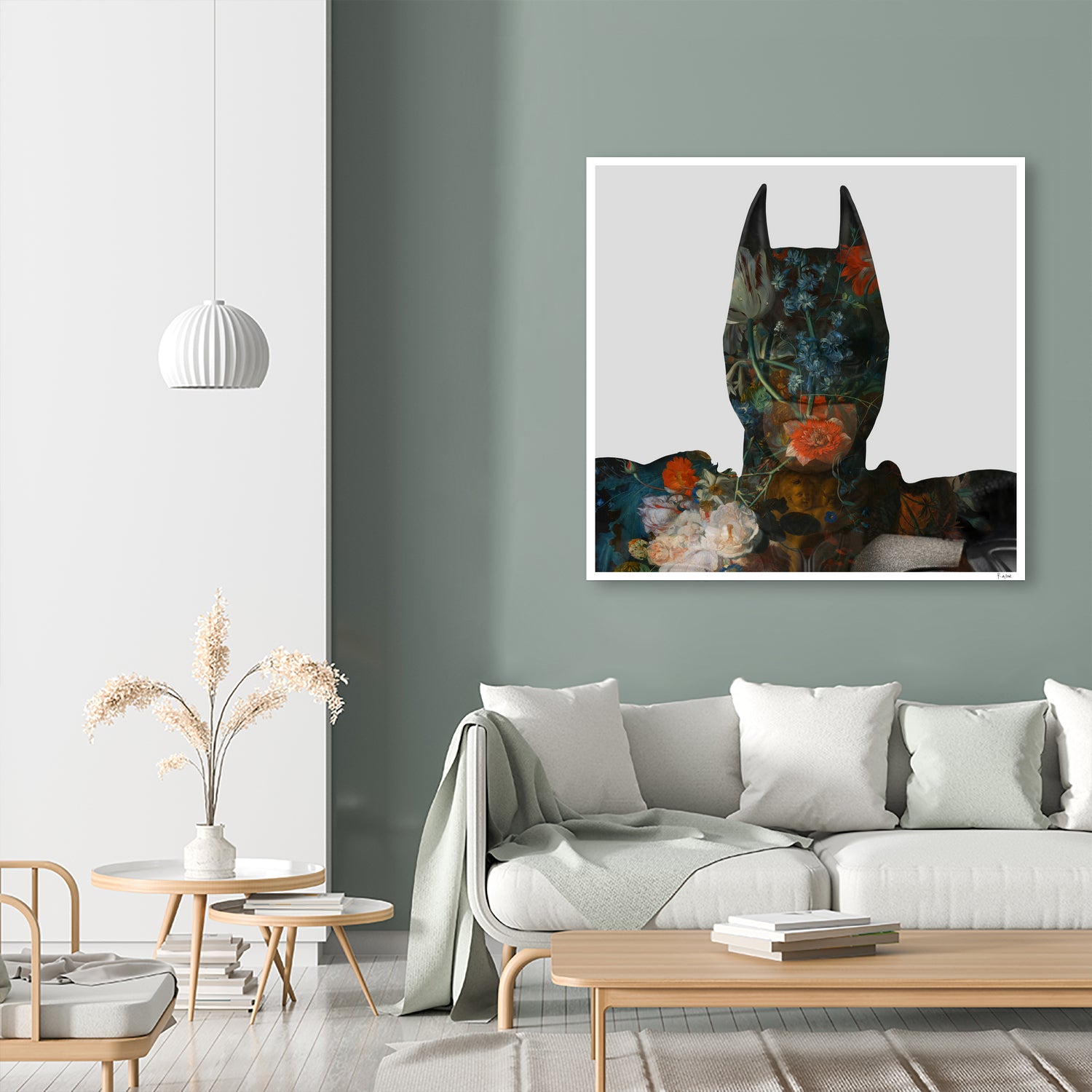 Botanical Forever by Caterina Lo Cicero  on GIANT ART