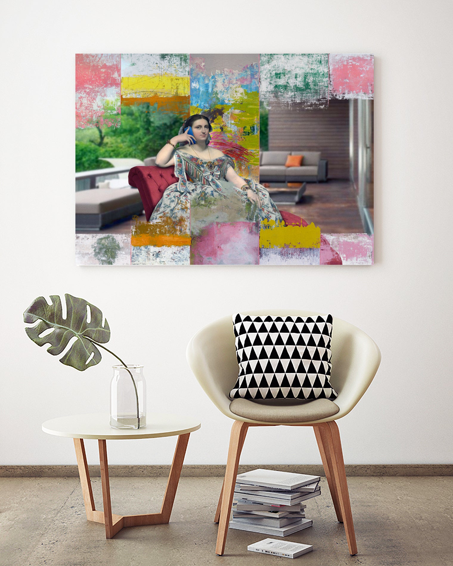 The Calling by Jose Luis Guerrero on GIANT ART