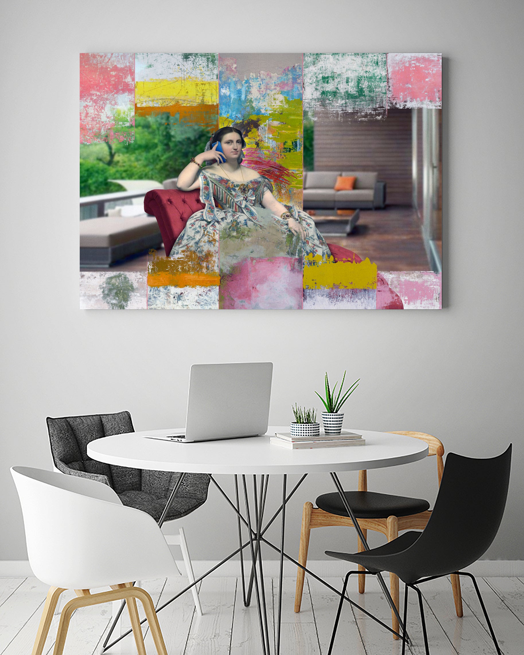 The Calling by Jose Luis Guerrero on GIANT ART