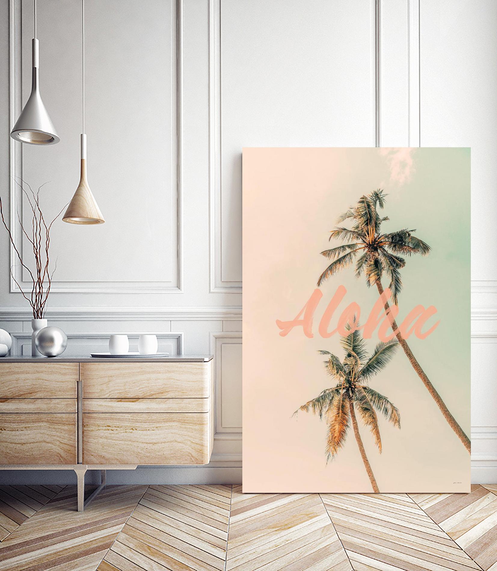 Aloha by Frances Antoinette on GIANT ART