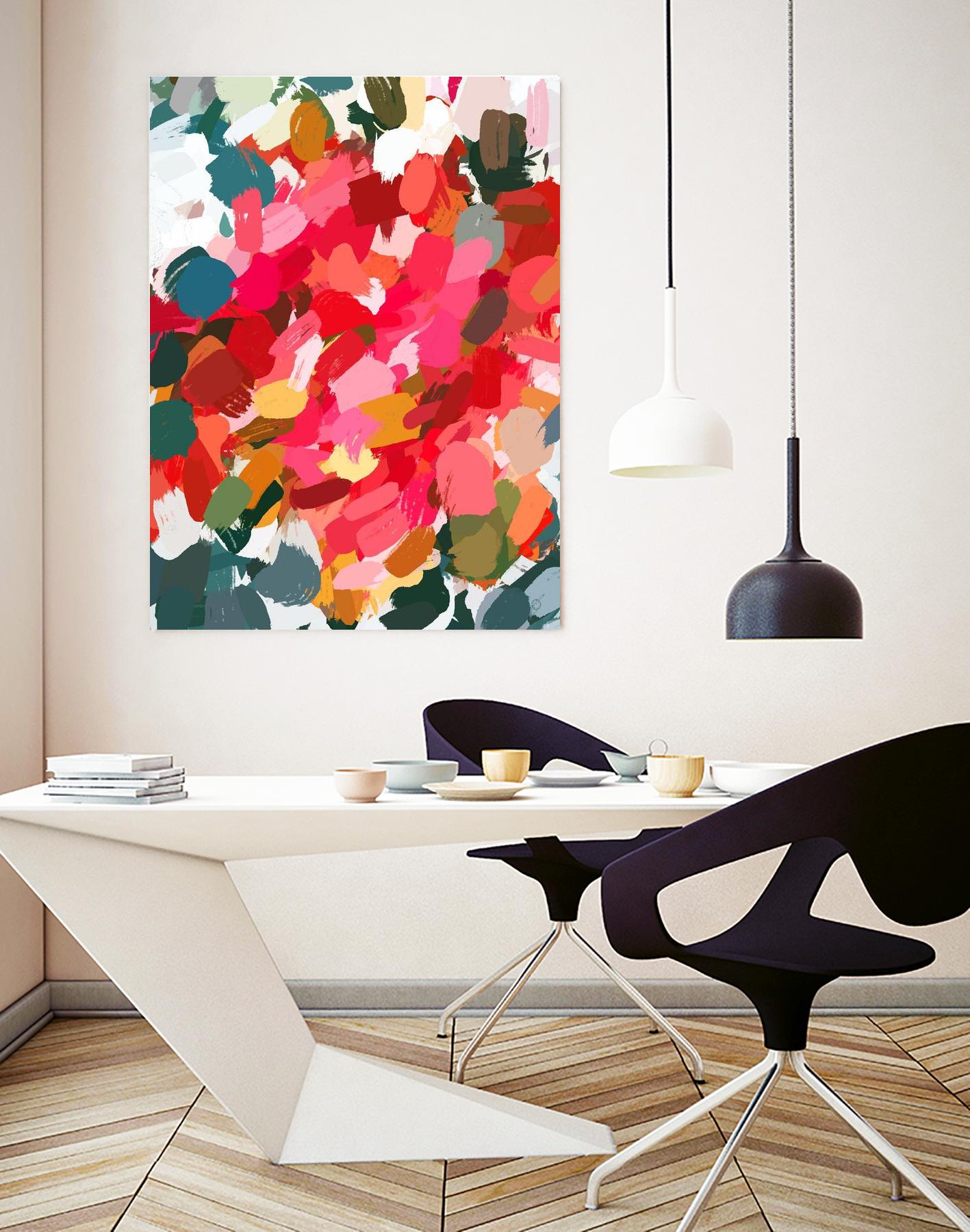 Amara by 83 Oranges on GIANT ART