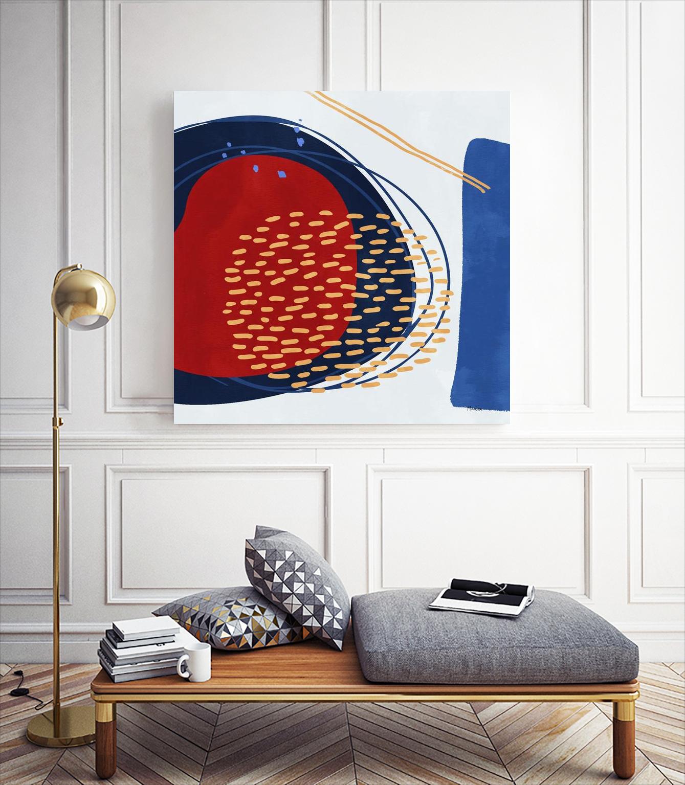 ORGANIC 05 by MISODART on GIANT ART