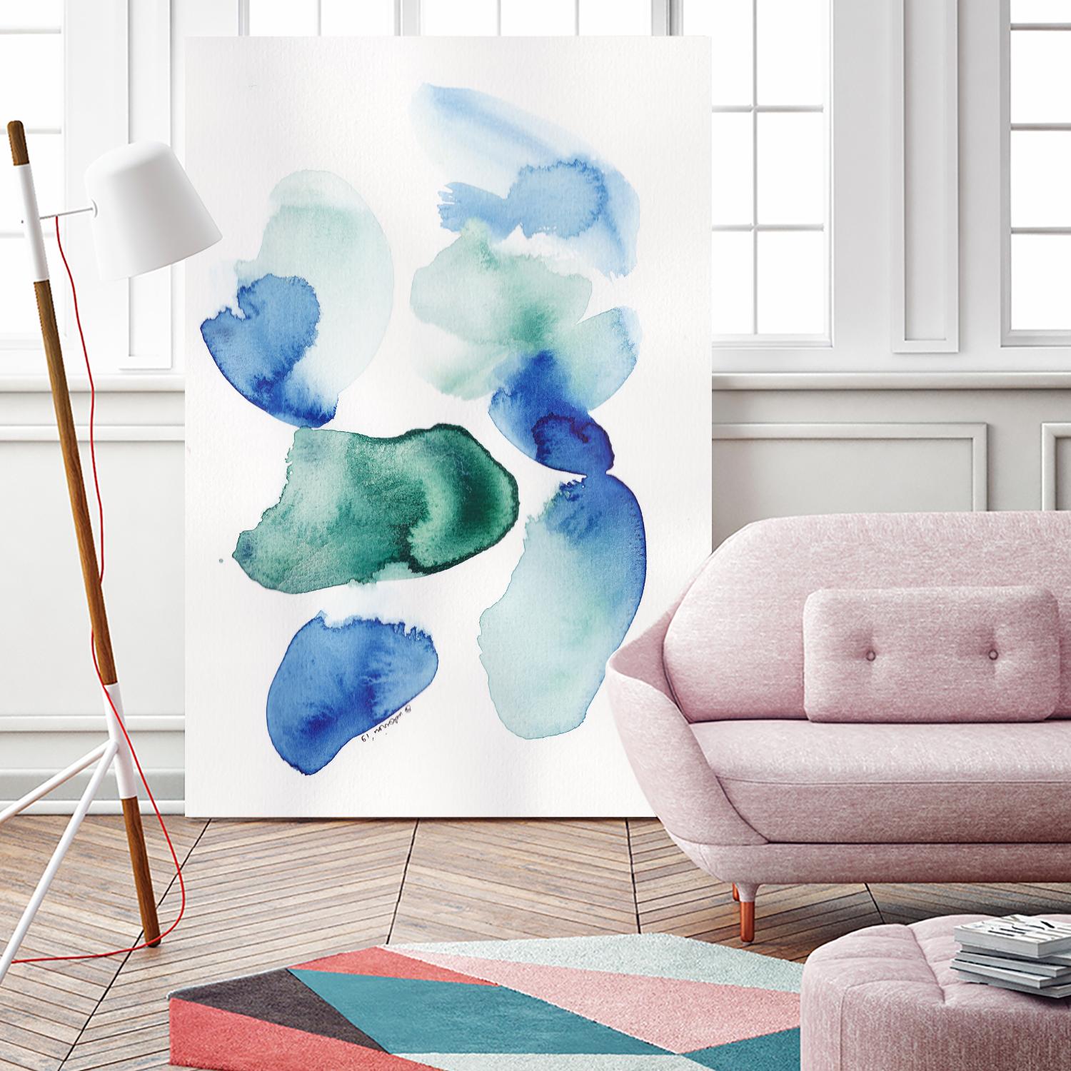 14 | 190822 | Bubbles Of Hope by valourine on GIANT ART