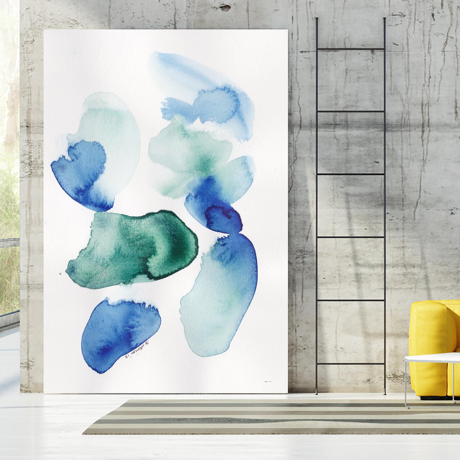 14 | 190822 | Bubbles Of Hope by valourine on GIANT ART