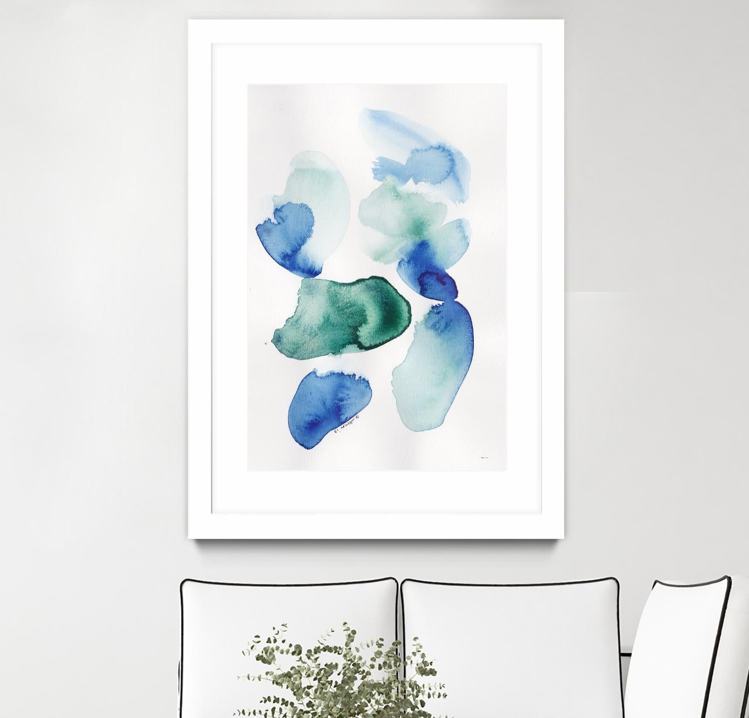 14 | 190822 | Bubbles Of Hope by valourine on GIANT ART