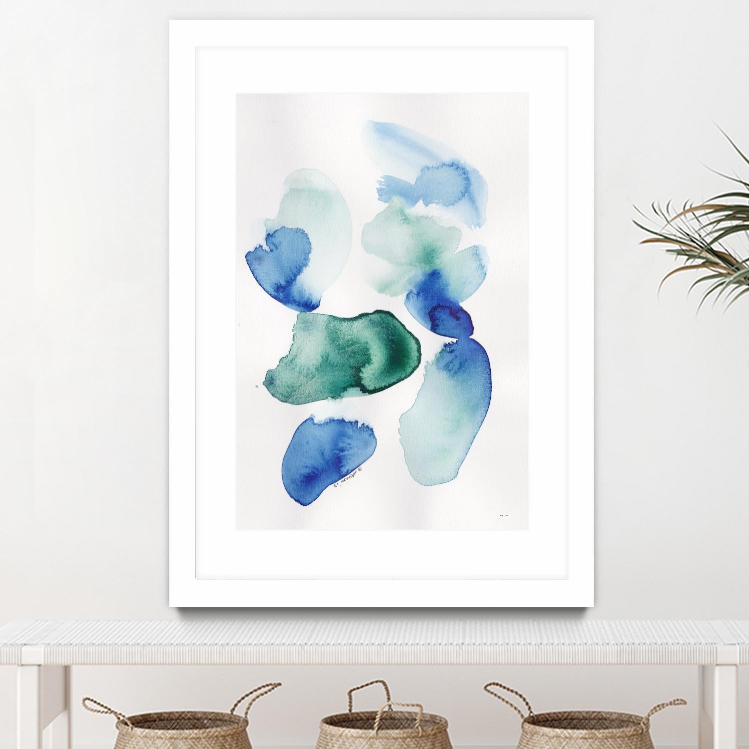 14 | 190822 | Bubbles Of Hope by valourine on GIANT ART