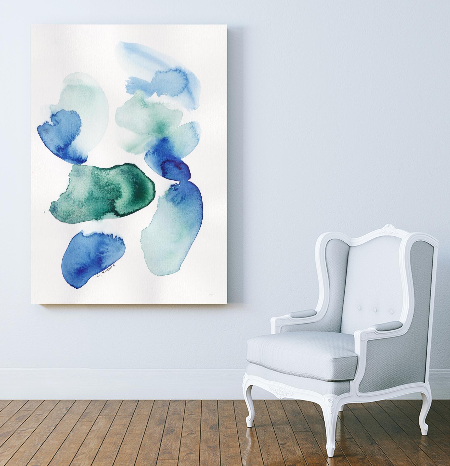 14 | 190822 | Bubbles Of Hope by valourine on GIANT ART