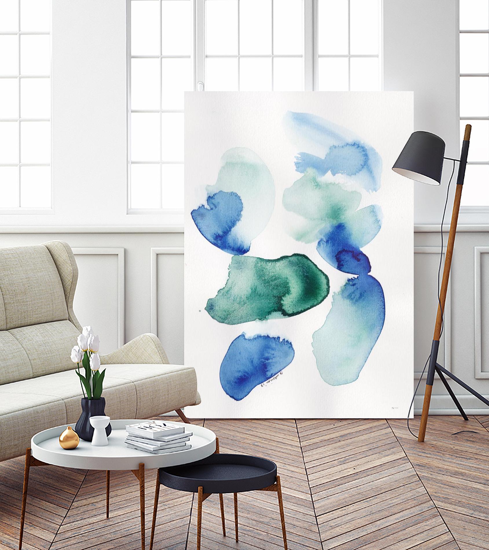 14 | 190822 | Bubbles Of Hope by valourine on GIANT ART