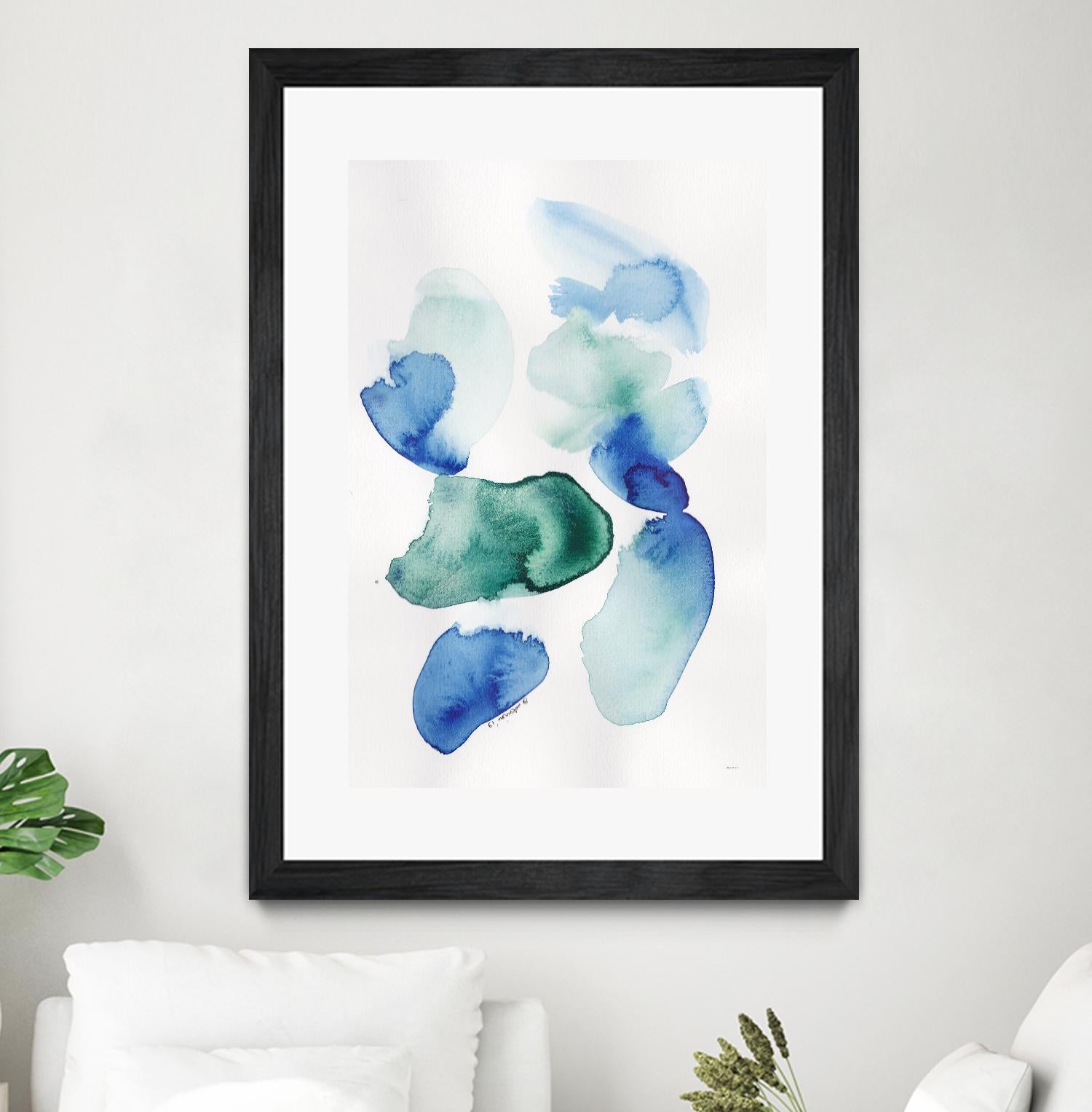 14 | 190822 | Bubbles Of Hope by valourine on GIANT ART