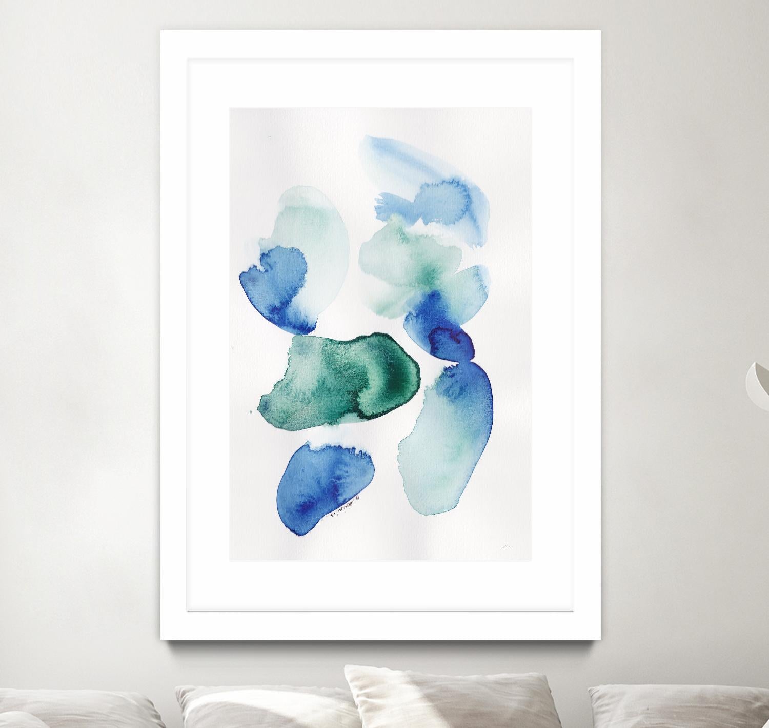 14 | 190822 | Bubbles Of Hope by valourine on GIANT ART