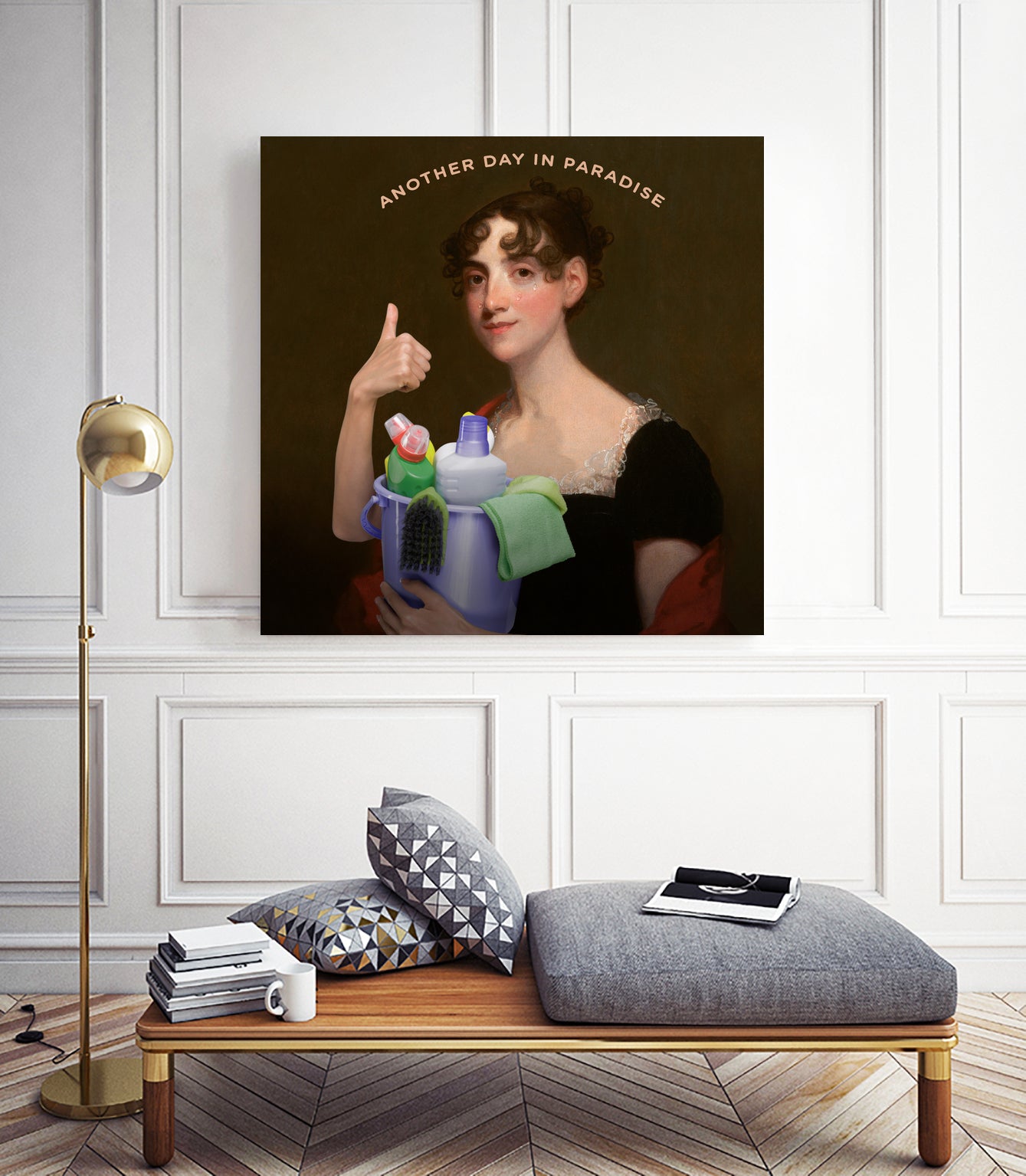 Paradise by Mehmet Geren on GIANT ART