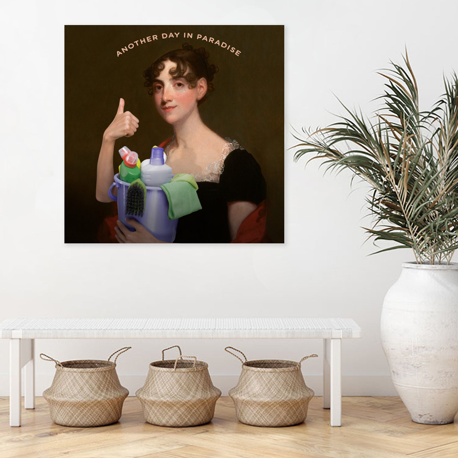 Paradise by Mehmet Geren on GIANT ART