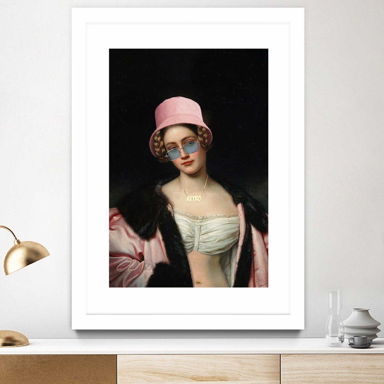 Countess Caroline by Jonas Loose on GIANT ART