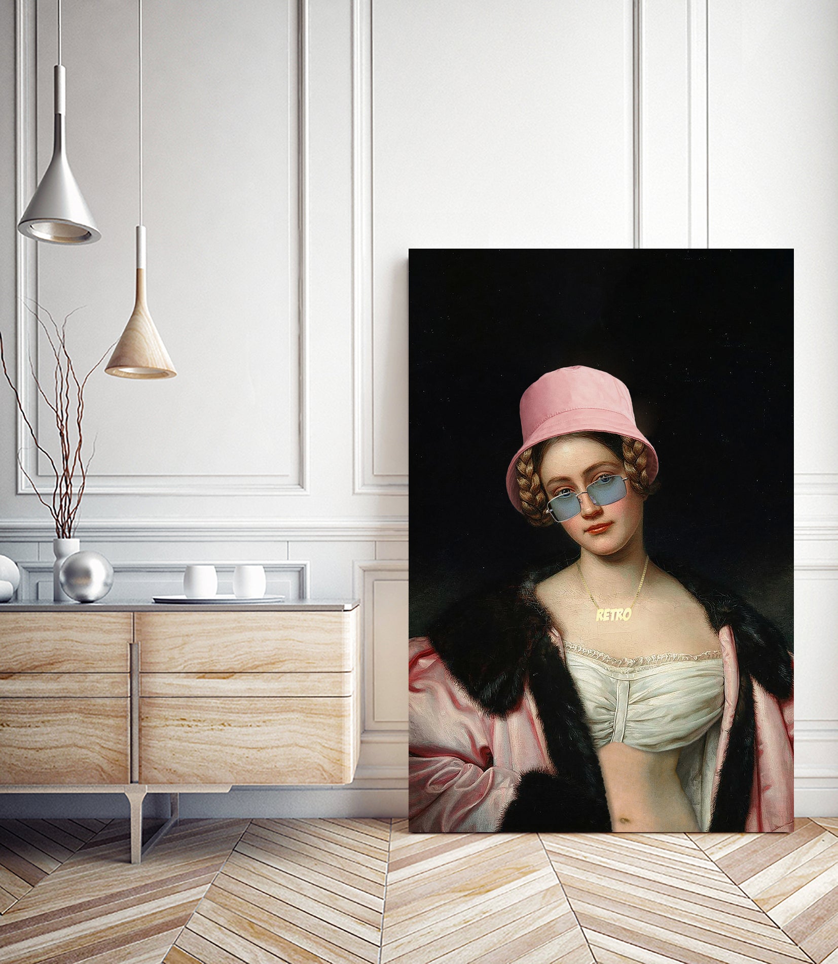 Countess Caroline by Jonas Loose on GIANT ART