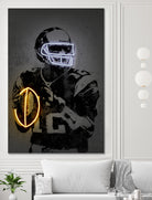 Brady by Octavian Mielu on GIANT ART