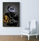 Brady by Octavian Mielu on GIANT ART