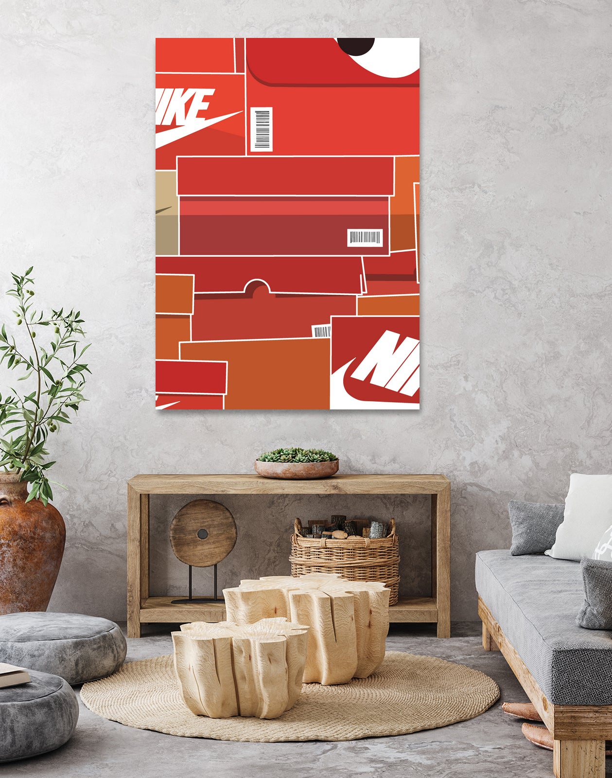 Boxhypered by Yanuar Ahmat on GIANT ART