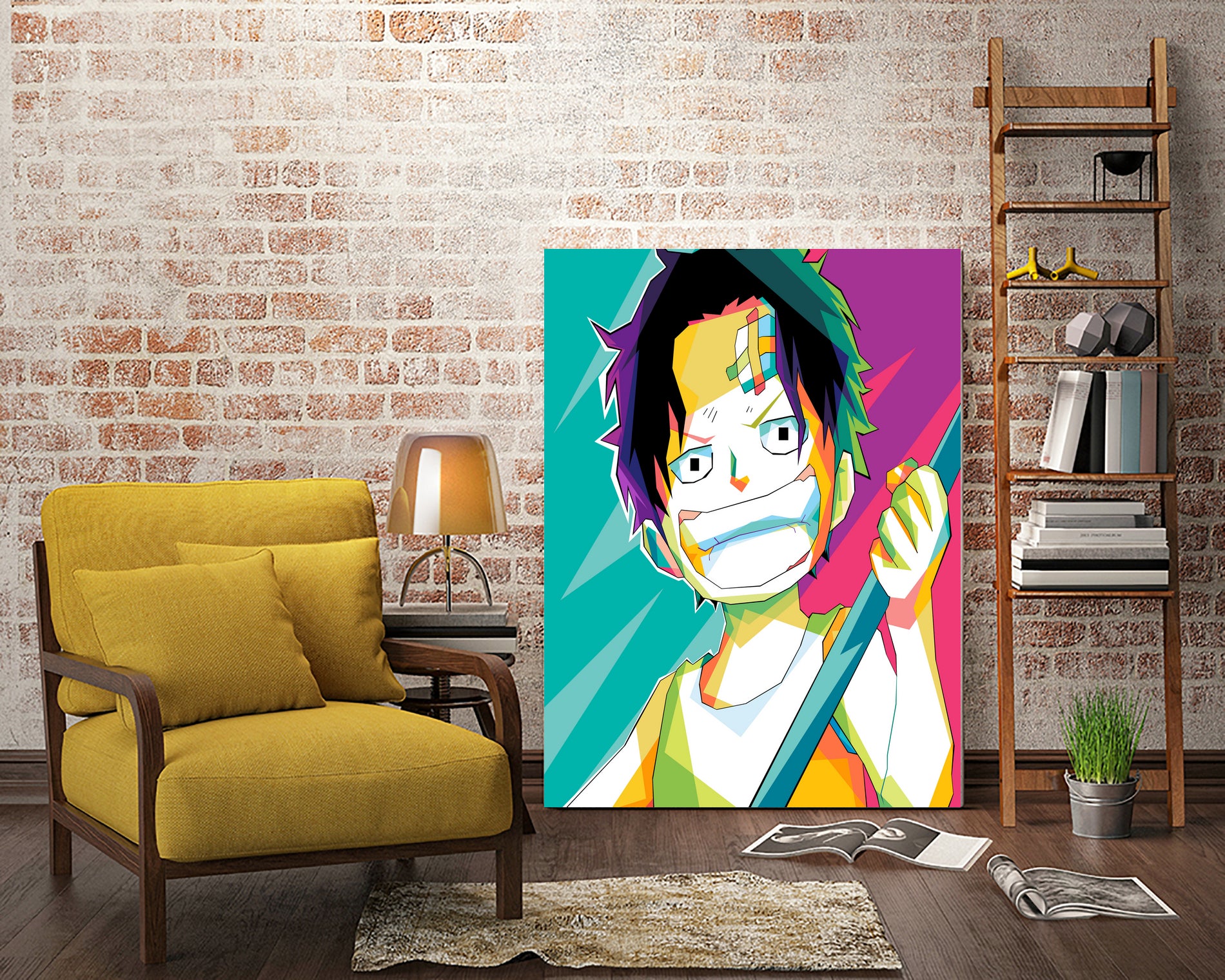 portgas d ace jr by Asran Vector on GIANT ART