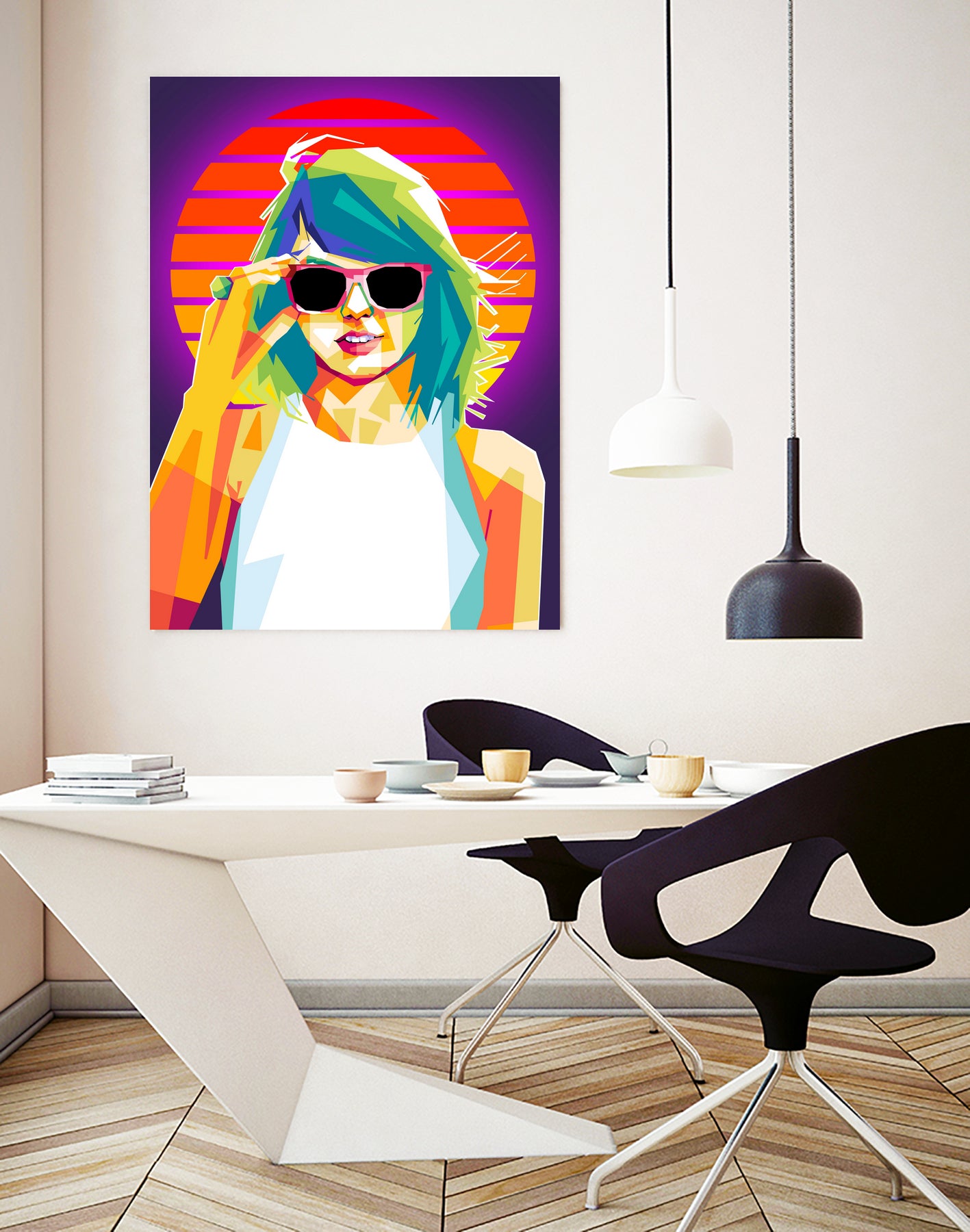 Taylor Swift by Asran Vektor on GIANT ART