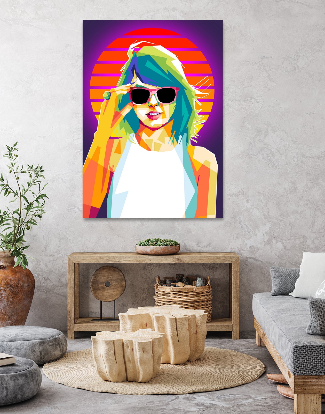 Taylor Swift by Asran Vektor on GIANT ART
