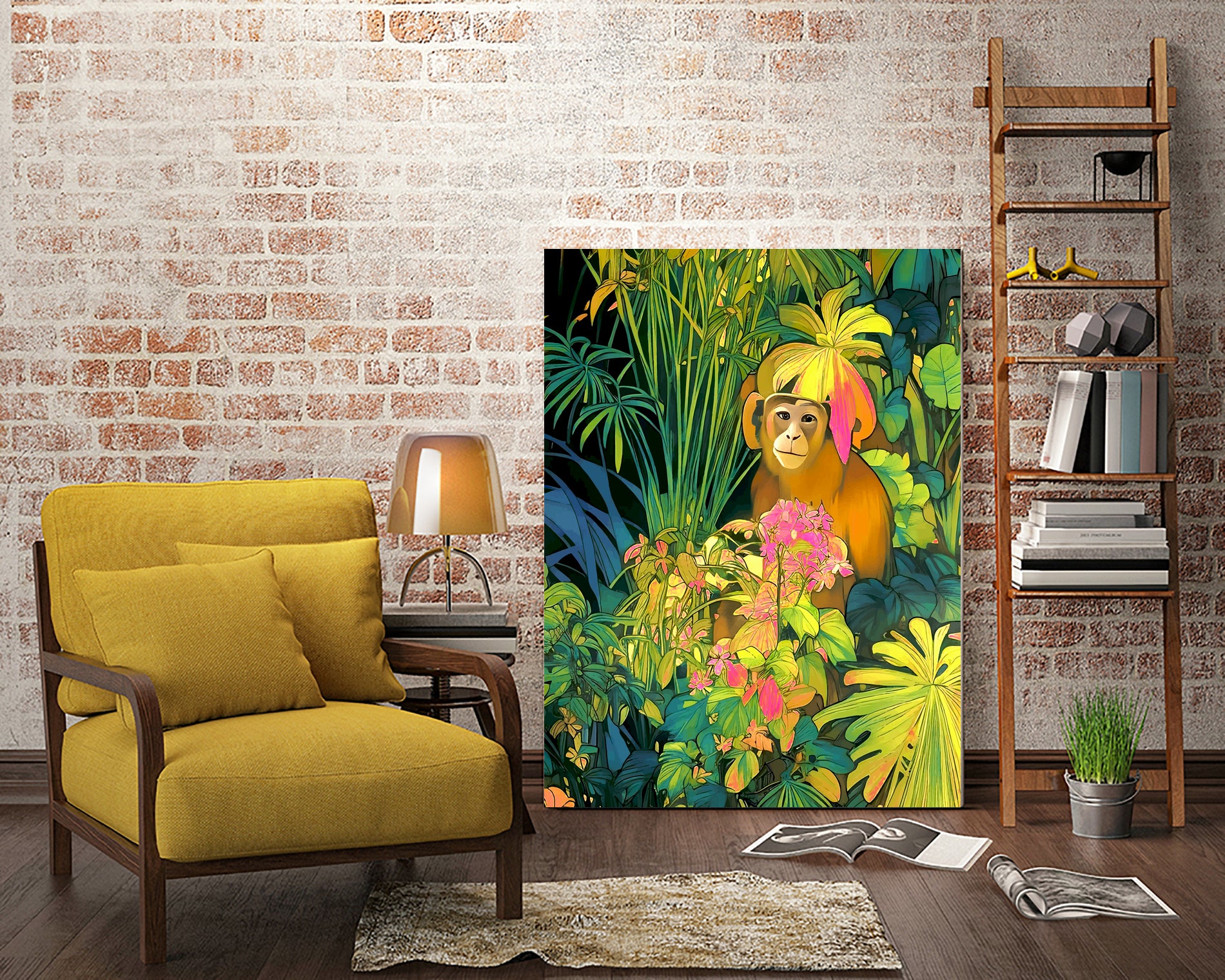 Daydreamer by 83 Oranges on GIANT ART - pink digital