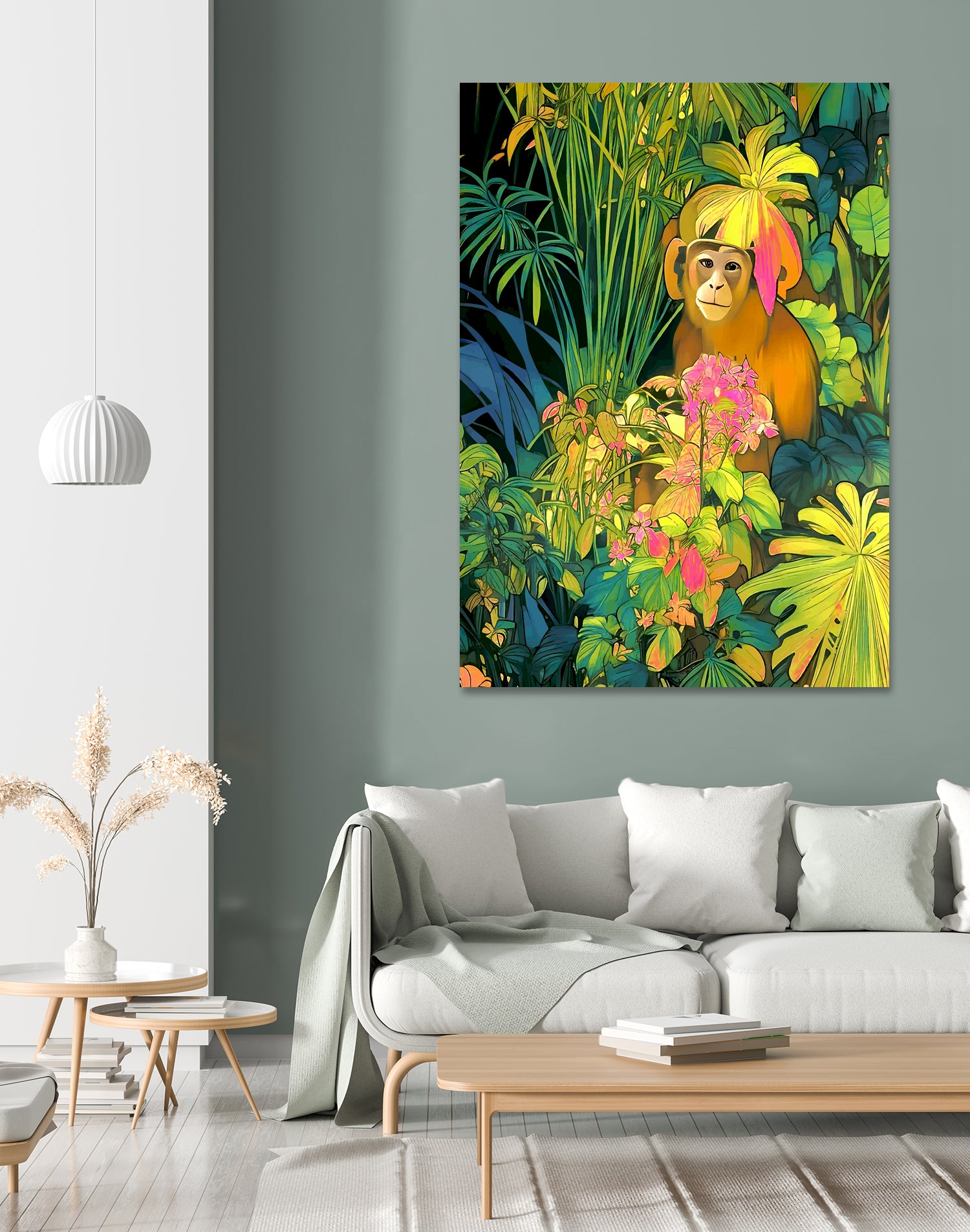 Daydreamer by 83 Oranges on GIANT ART - pink digital