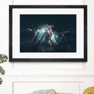 Nocturnal by George Smith on GIANT ART - black photo manipulation