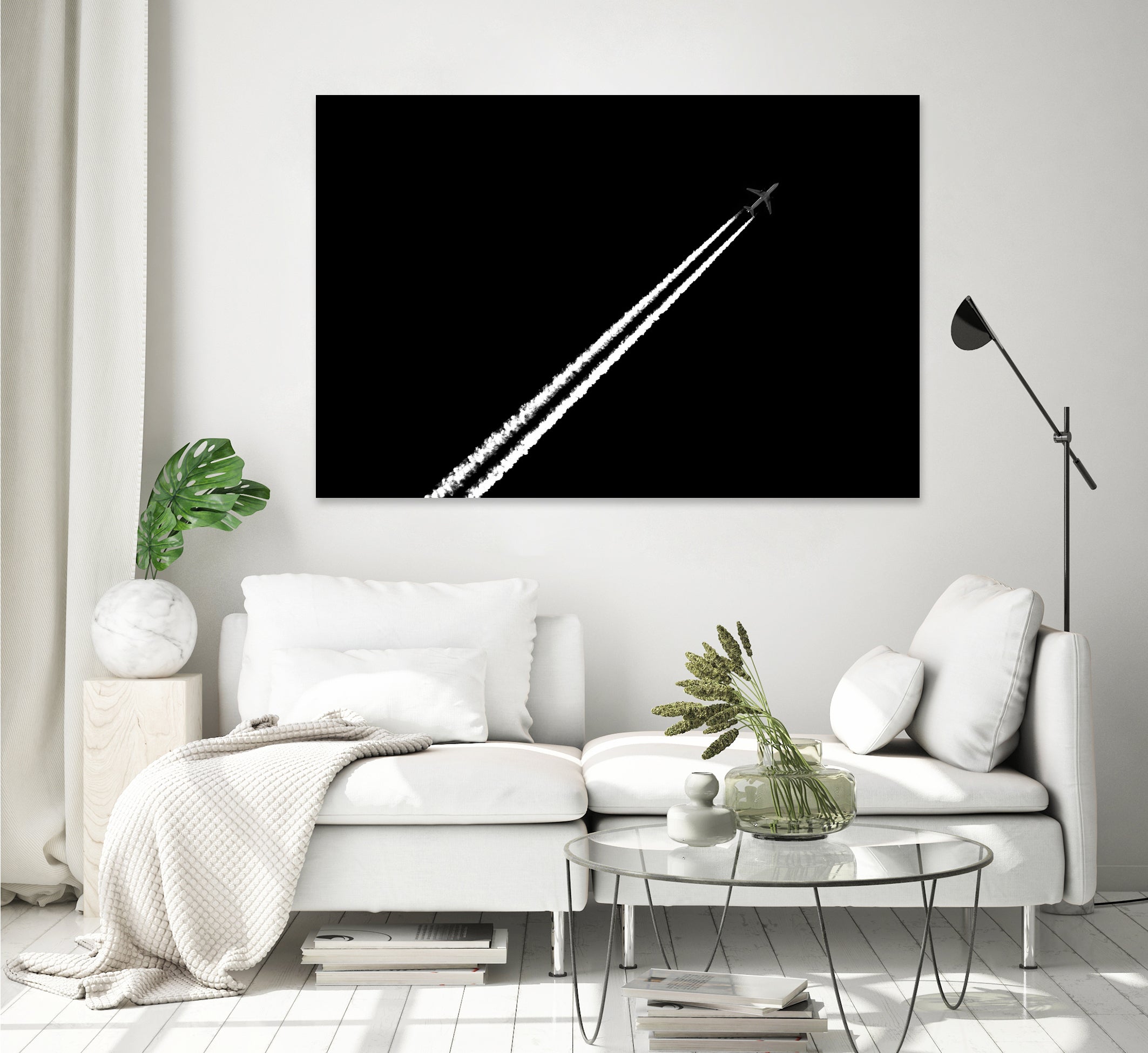 Black and White by Tal Paz-Fridman on GIANT ART - black photo illustration