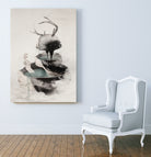 Beyond by Keita Okusora on GIANT ART - white digital painting