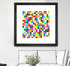 Melting Pot (We The People) by Adam Lafferty on GIANT ART - white vector illustration