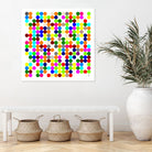 Melting Pot (We The People) by Adam Lafferty on GIANT ART - white vector illustration