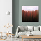 Forest Moon by Robin Willems on GIANT ART - red digital painting