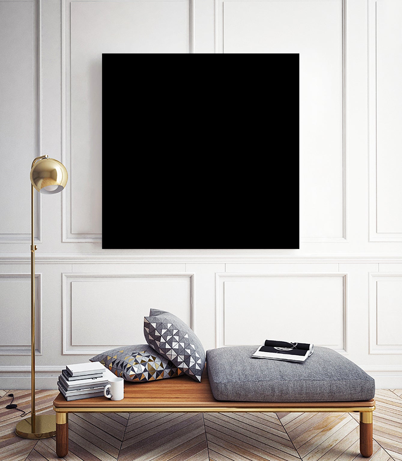 Thor hammer icon illustration by Daniel Danco on GIANT ART - black vector illustration