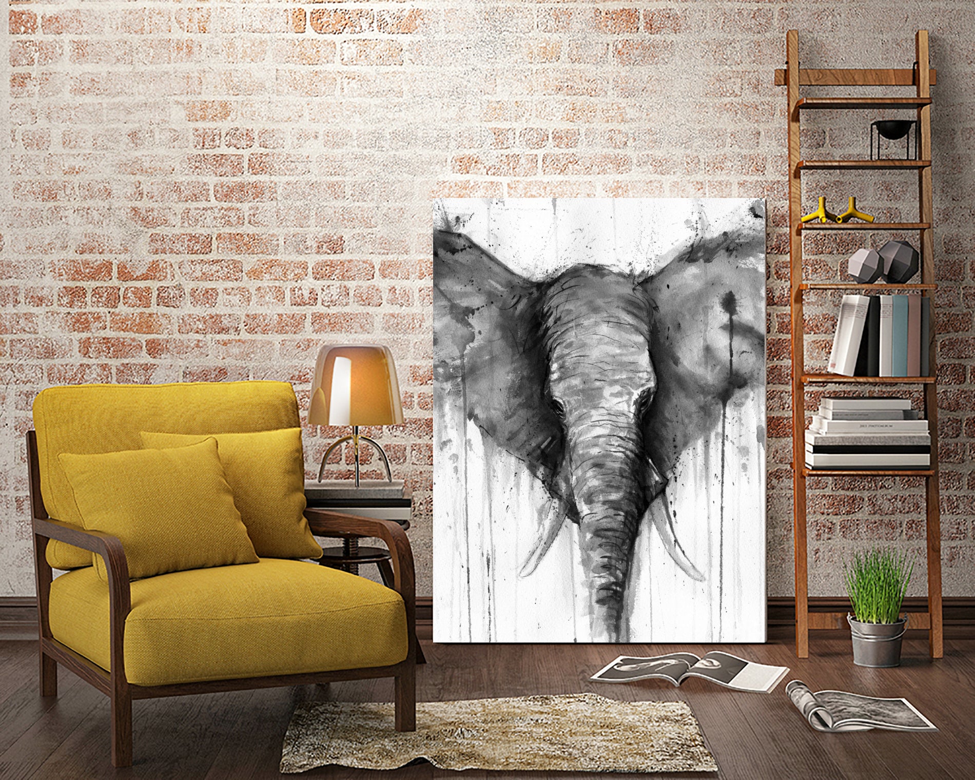 Caeli B&W by Marc Allante on GIANT ART - white photo illustration