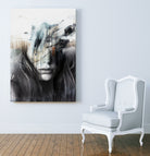 Abstract elegance ... by Menelaos Trompoukis on GIANT ART - white digital painting