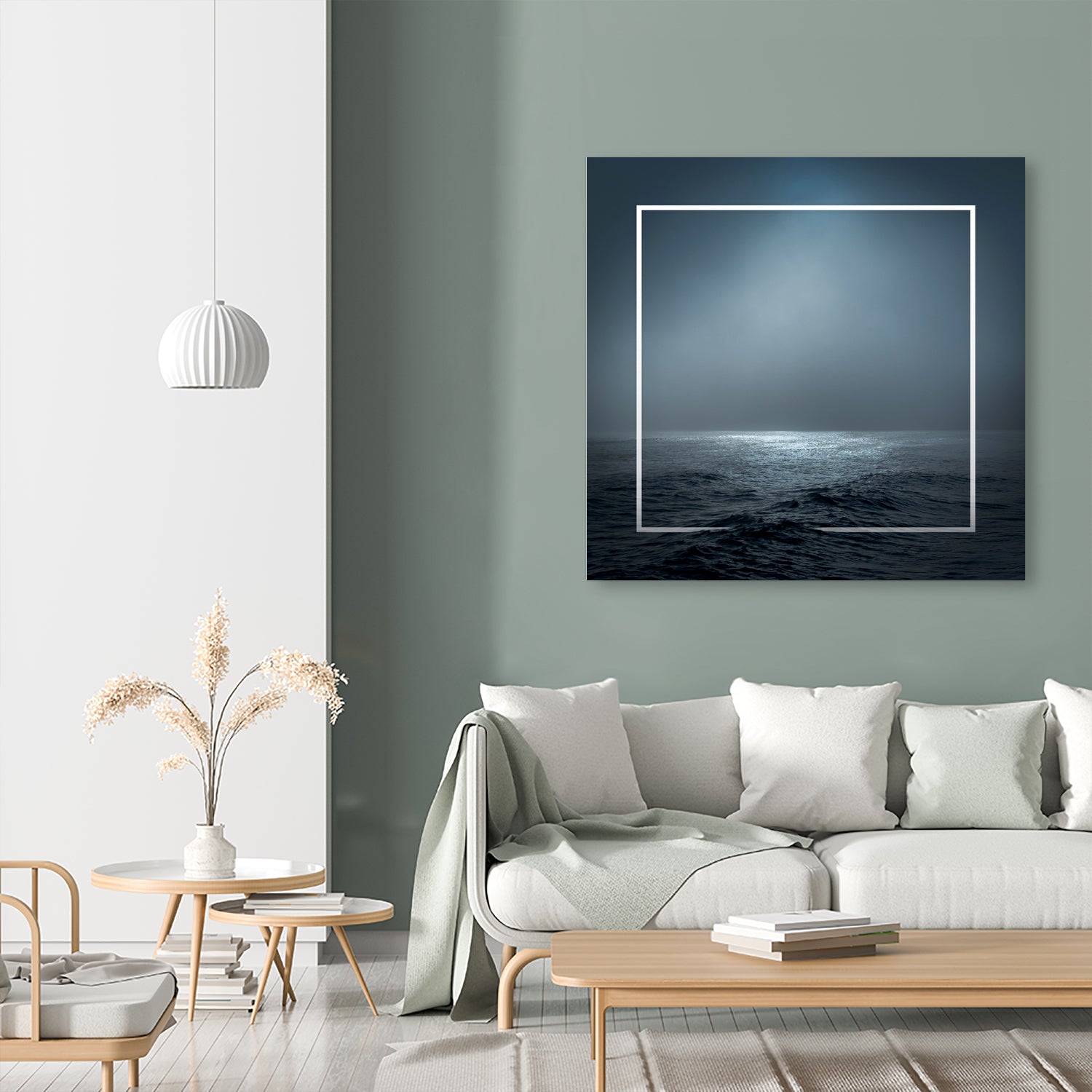 Twilight Geometry by Orce Vasilev on GIANT ART - black photo illustration