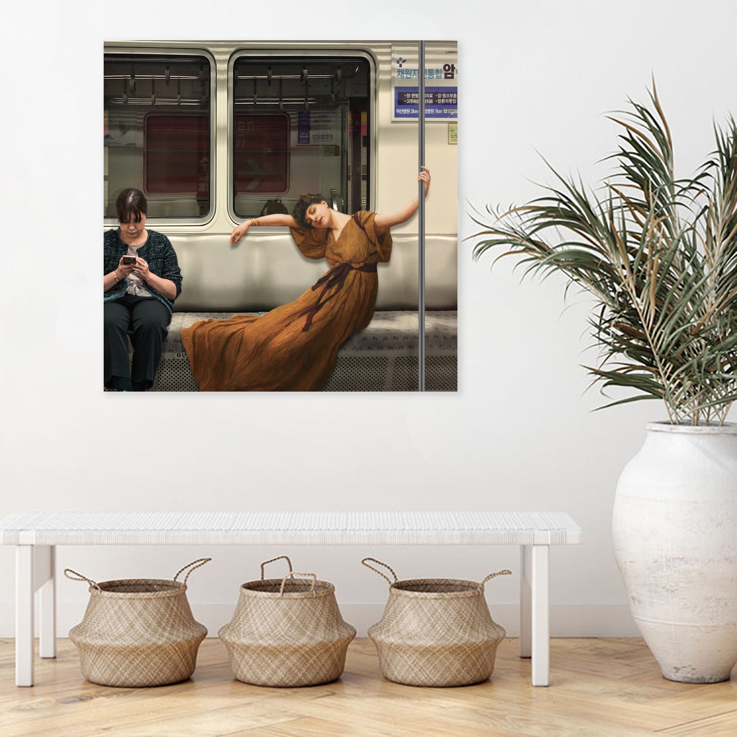 Monday Motivation by Mehmet Geren on GIANT ART - brown photo manipulation