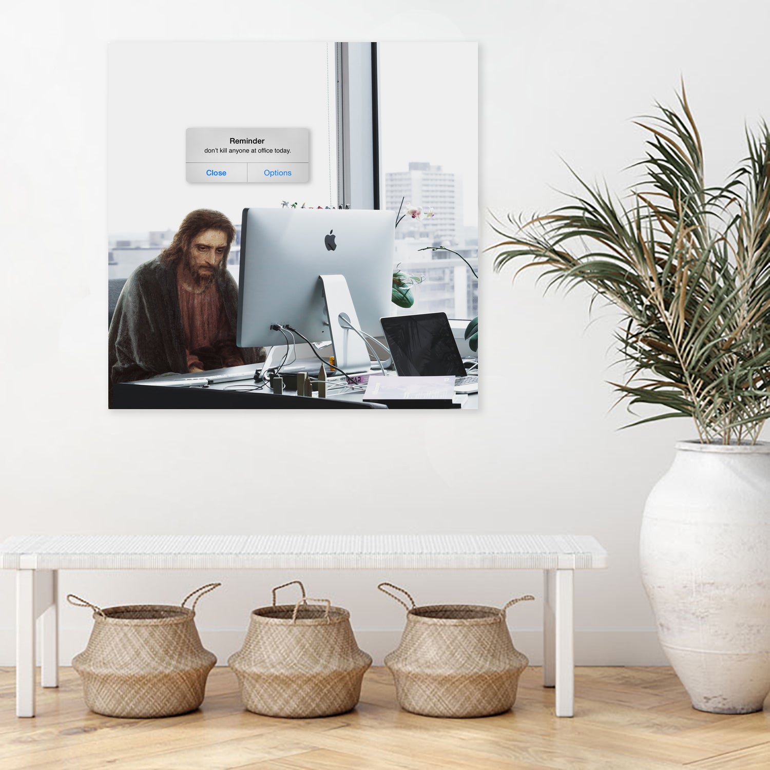 Monday Motivation by Mehmet Geren on GIANT ART - white photo manipulation