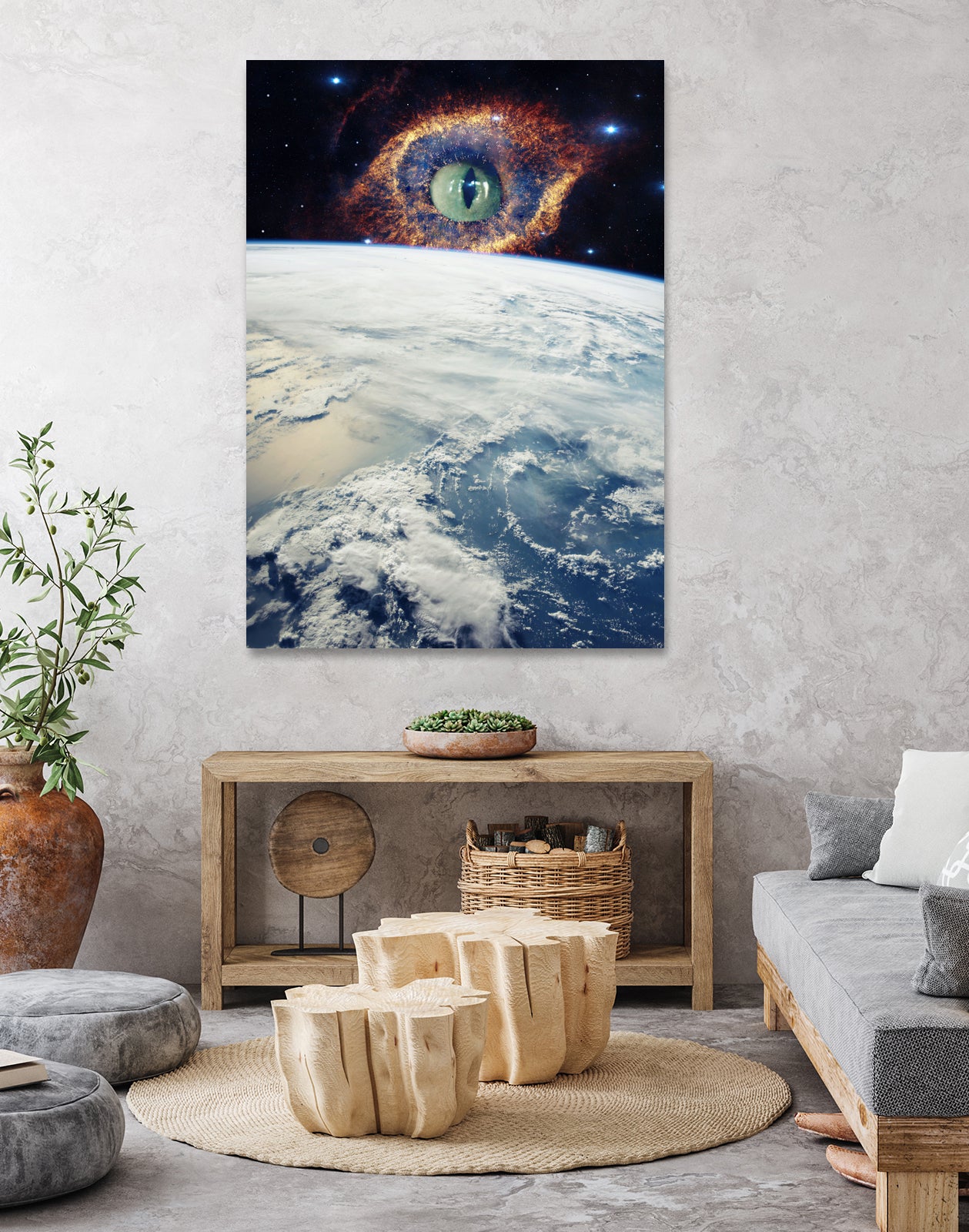 the vigilant by Kiki Castel on GIANT ART - green photo manipulation