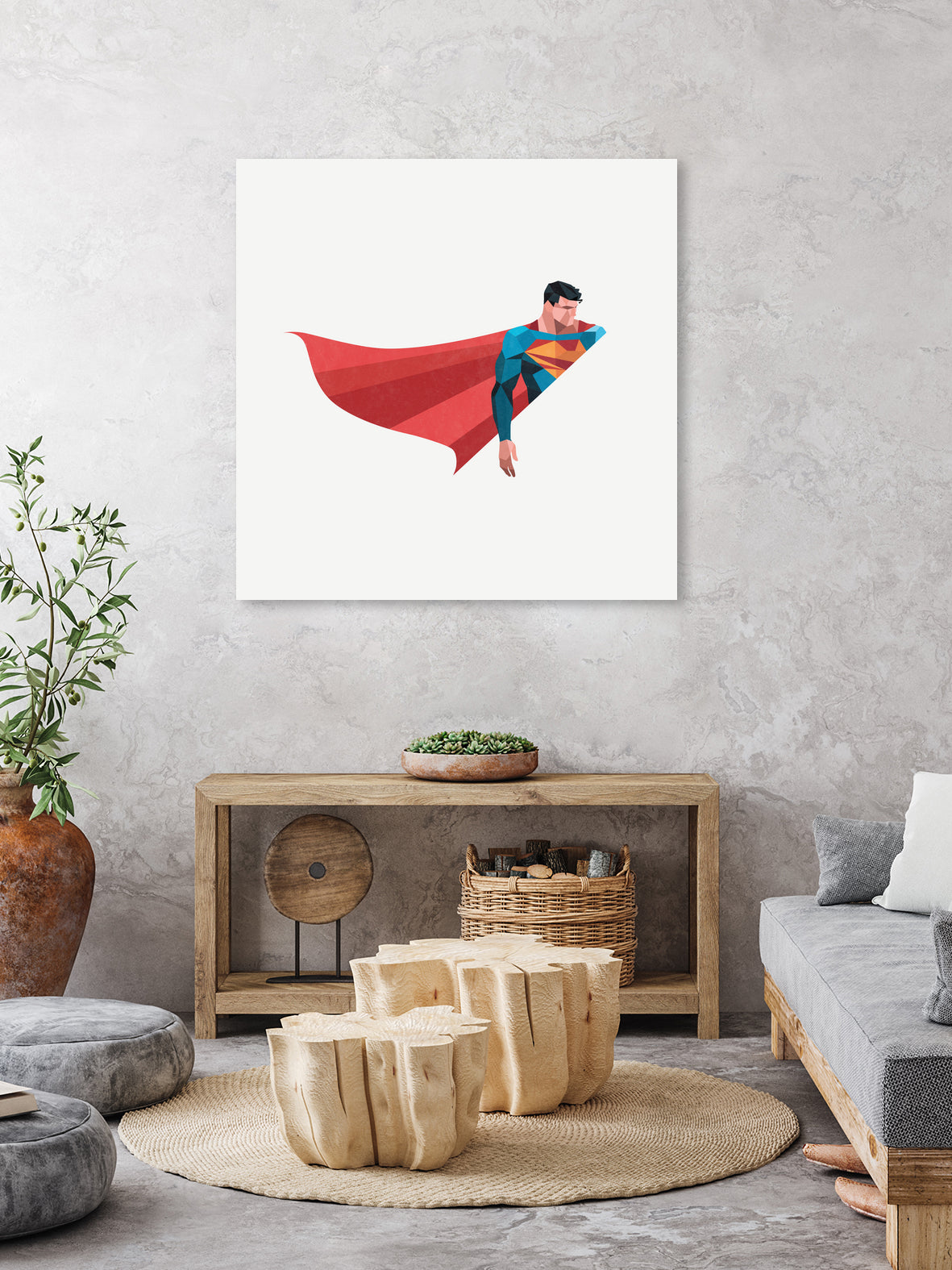 Bright as Day by Jason Ratliff on GIANT ART - red vector illustration