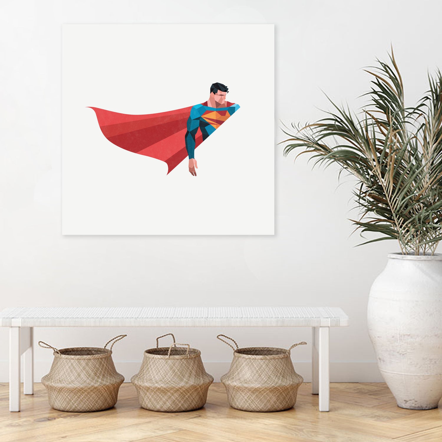 Bright as Day by Jason Ratliff on GIANT ART - red vector illustration