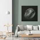 Strange Attractors Dequan Li 05 by David Ferreira on GIANT ART - gray 3d art