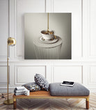 First Meal - Bullets by Vigan Tafili on GIANT ART - white 3d art