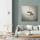 First Meal - Bullets by Vigan Tafili on GIANT ART - white 3d art