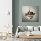 Fourth Meal - Tnt Bomb by Vigan Tafili on GIANT ART - white 3d art