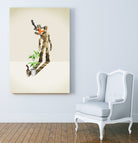 Bazooka Buddies 2 by Jason Ratliff on GIANT ART - digital drawing